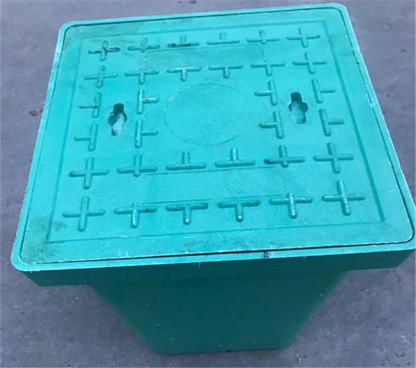 復合樹脂手孔井，穿線井，弱電井