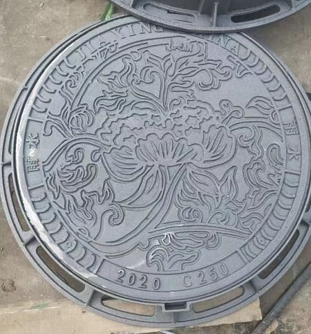 藝術井蓋批發(fā)價格一般是多少？