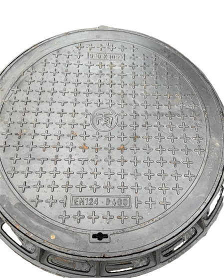 球墨鑄鐵井蓋D400承載多少噸？
