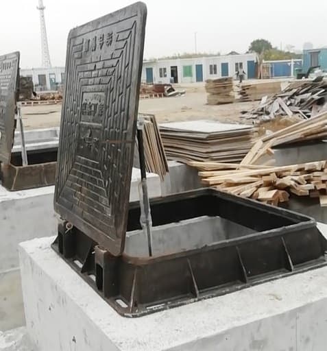智能井蓋多少錢一個(gè)，智能井蓋