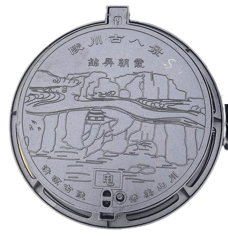 鑄鋼井蓋圖片鑄鋼井蓋介紹，鑄鋼井蓋圖片，鑄鋼井蓋介紹
